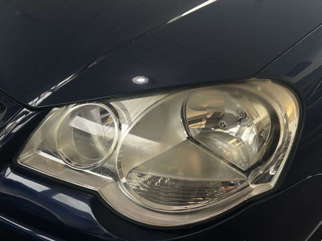 2007 VOLKSWAGEN POLO 2007 VOLKSWAGEN POLO