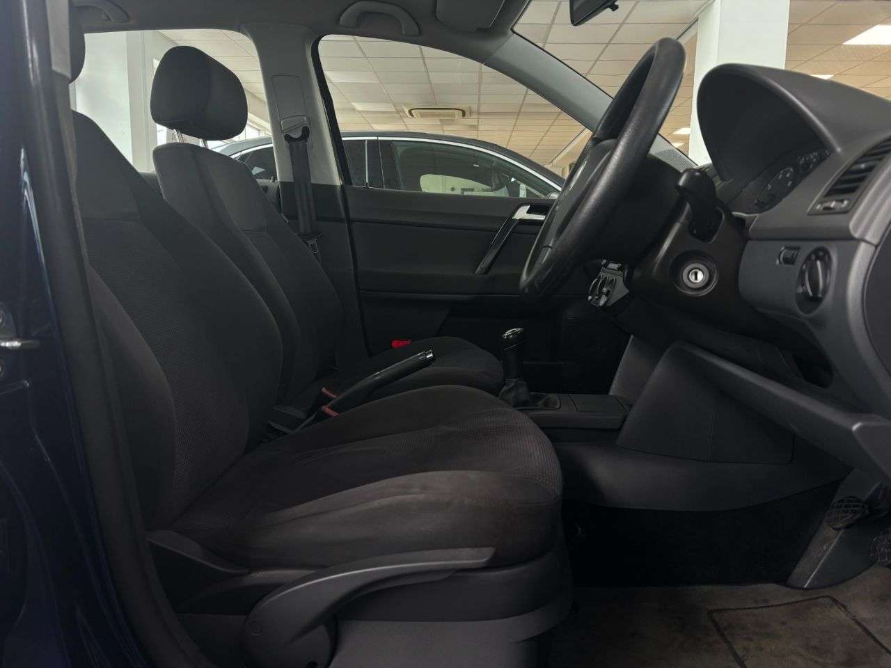 2007 VOLKSWAGEN POLO 2007 VOLKSWAGEN POLO