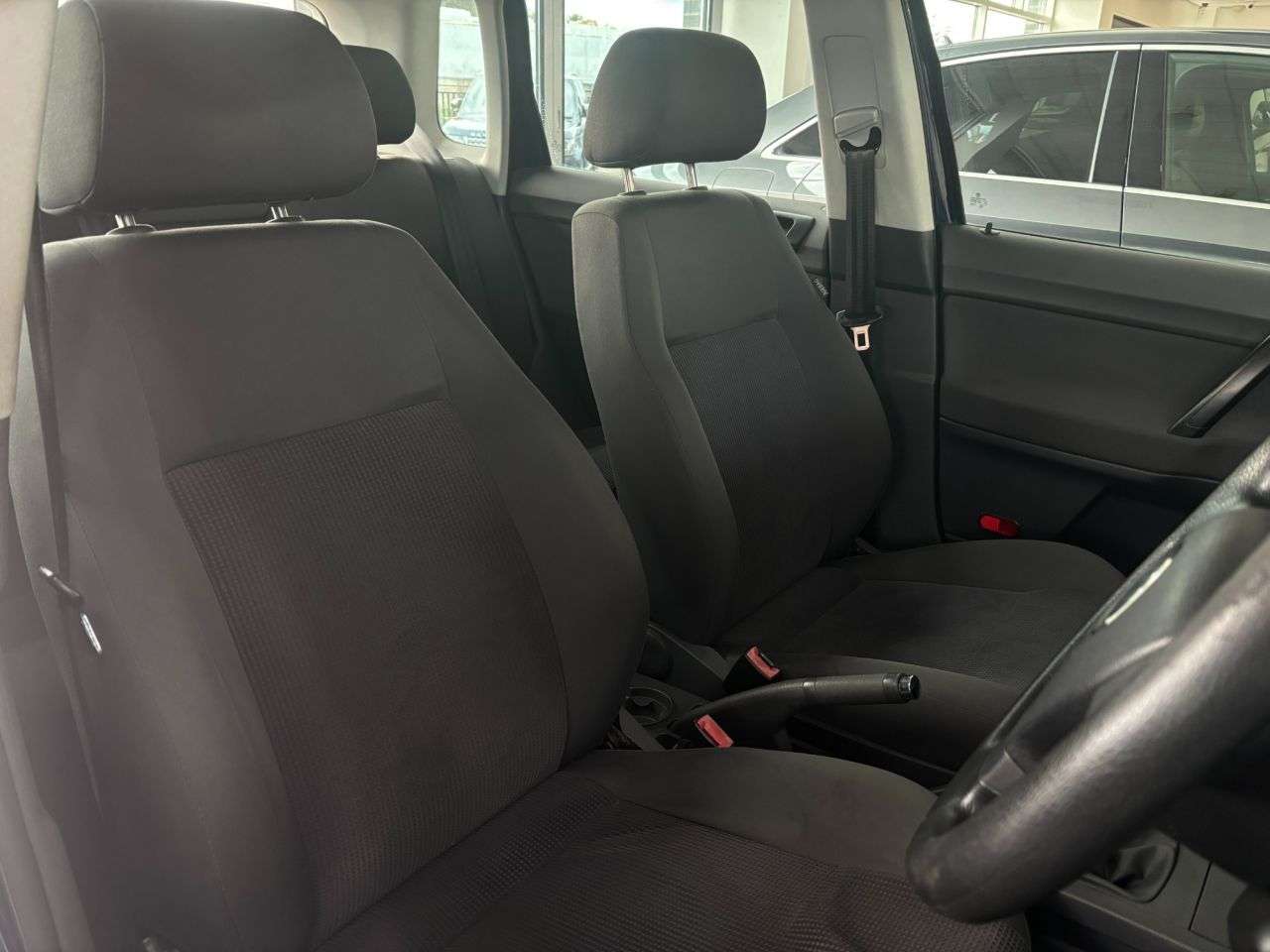 2007 VOLKSWAGEN POLO 2007 VOLKSWAGEN POLO