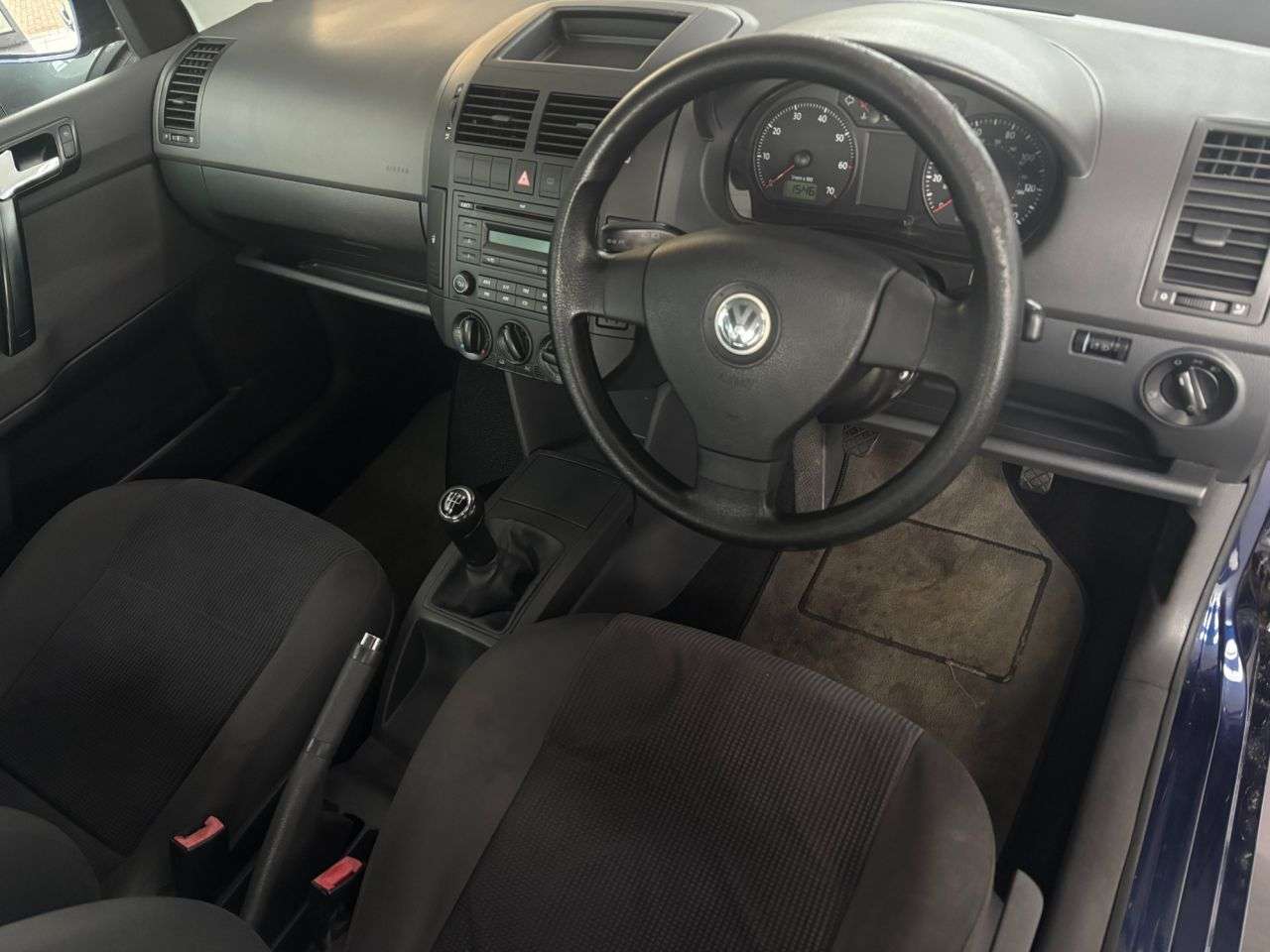 2007 VOLKSWAGEN POLO 2007 VOLKSWAGEN POLO