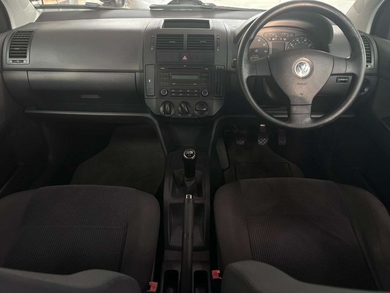 2007 VOLKSWAGEN POLO 2007 VOLKSWAGEN POLO