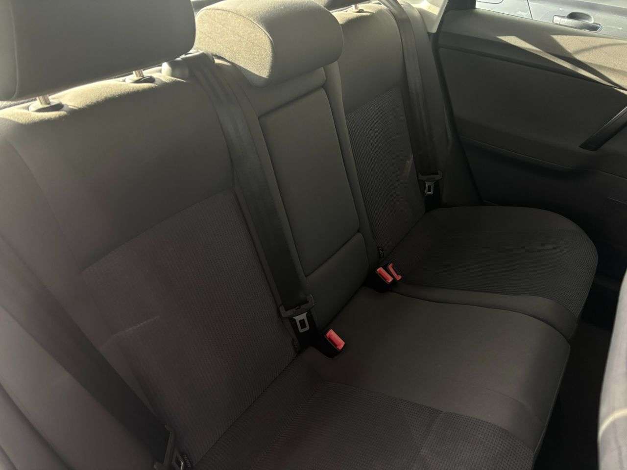 2007 VOLKSWAGEN POLO 2007 VOLKSWAGEN POLO