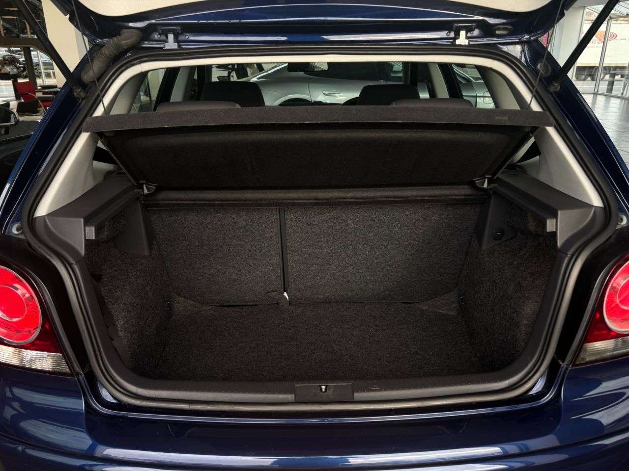 2007 VOLKSWAGEN POLO 2007 VOLKSWAGEN POLO