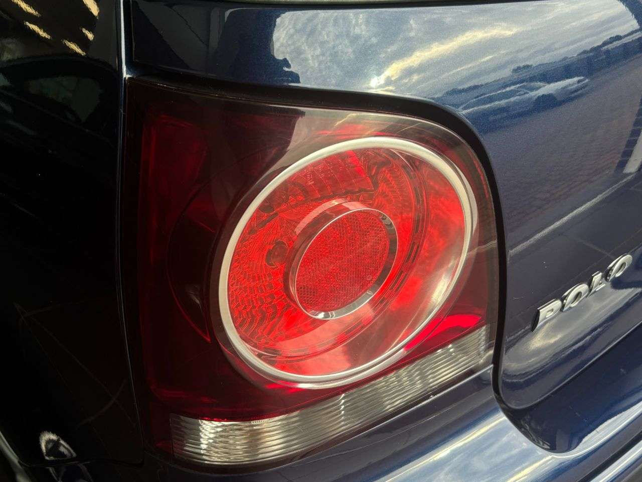 2007 VOLKSWAGEN POLO 2007 VOLKSWAGEN POLO