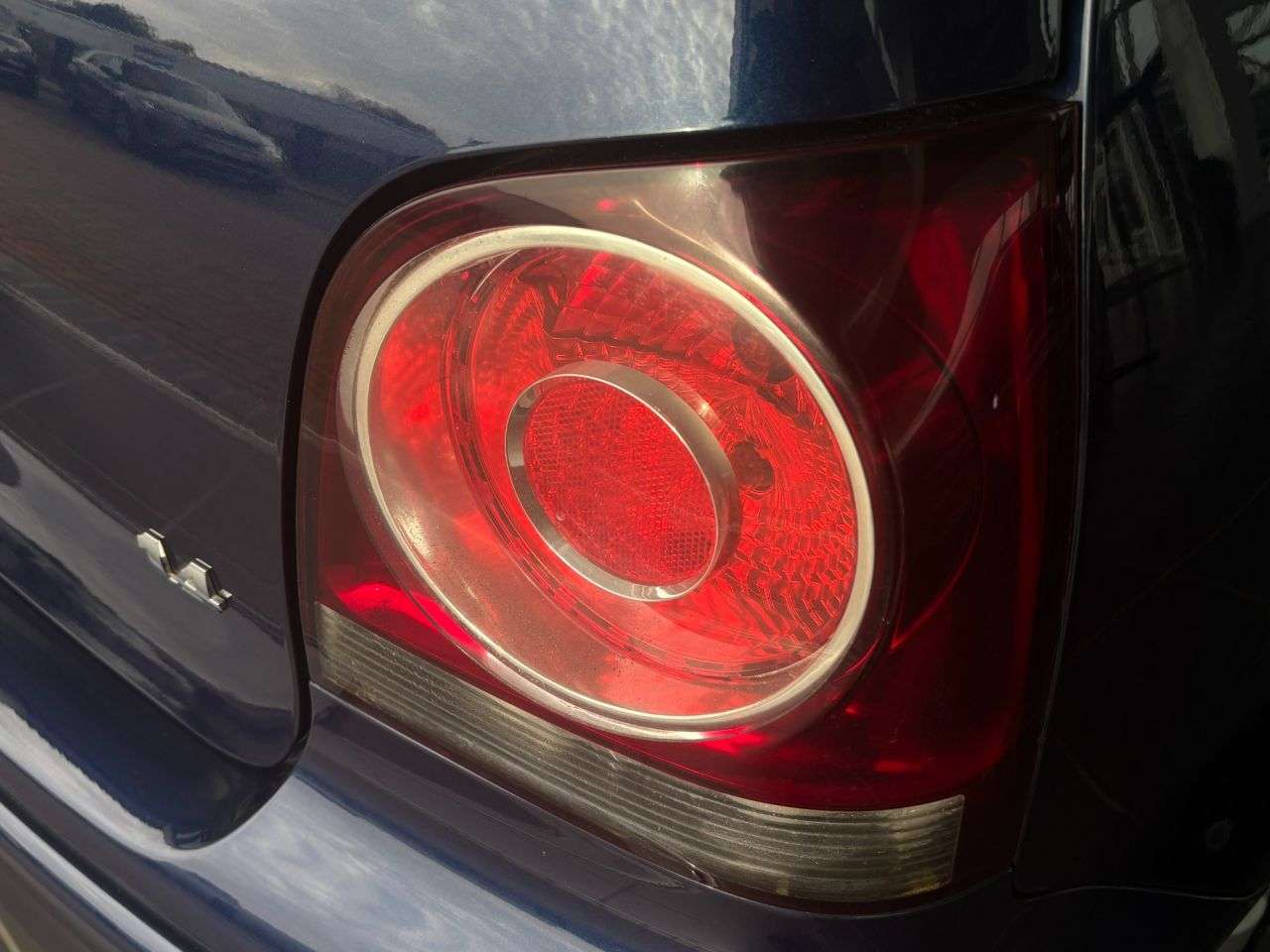 2007 VOLKSWAGEN POLO 2007 VOLKSWAGEN POLO