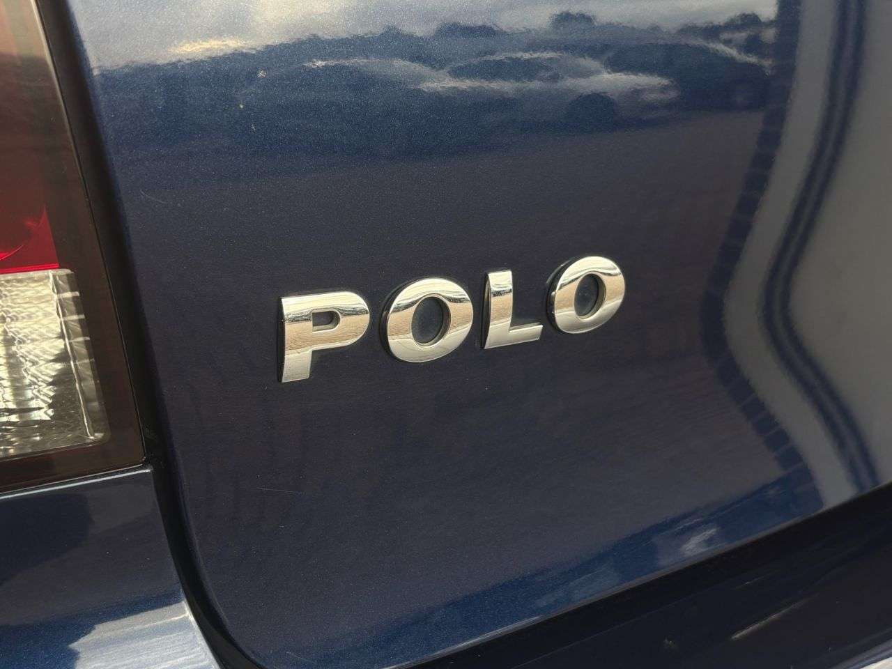 2007 VOLKSWAGEN POLO 2007 VOLKSWAGEN POLO