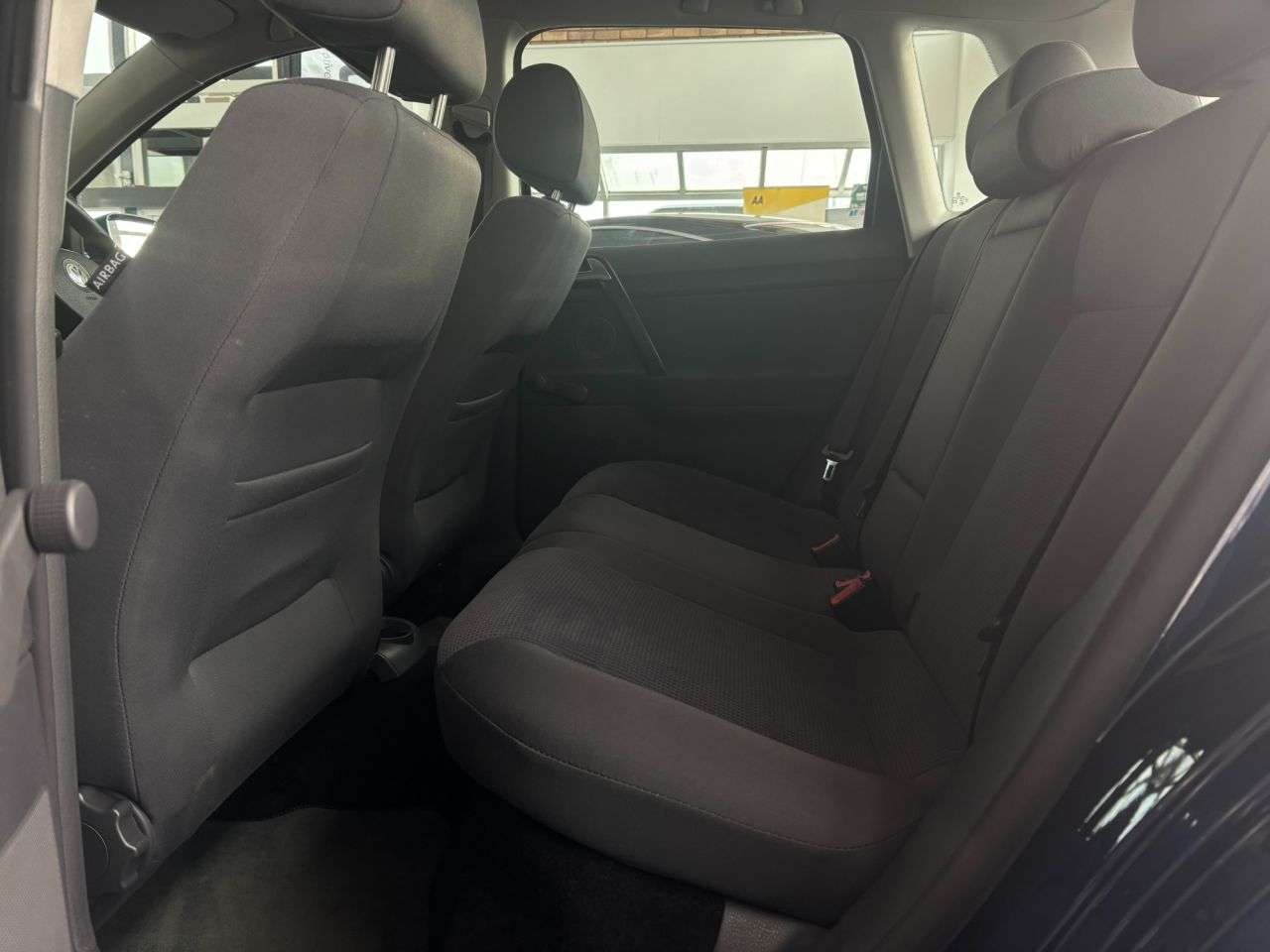 2007 VOLKSWAGEN POLO 2007 VOLKSWAGEN POLO