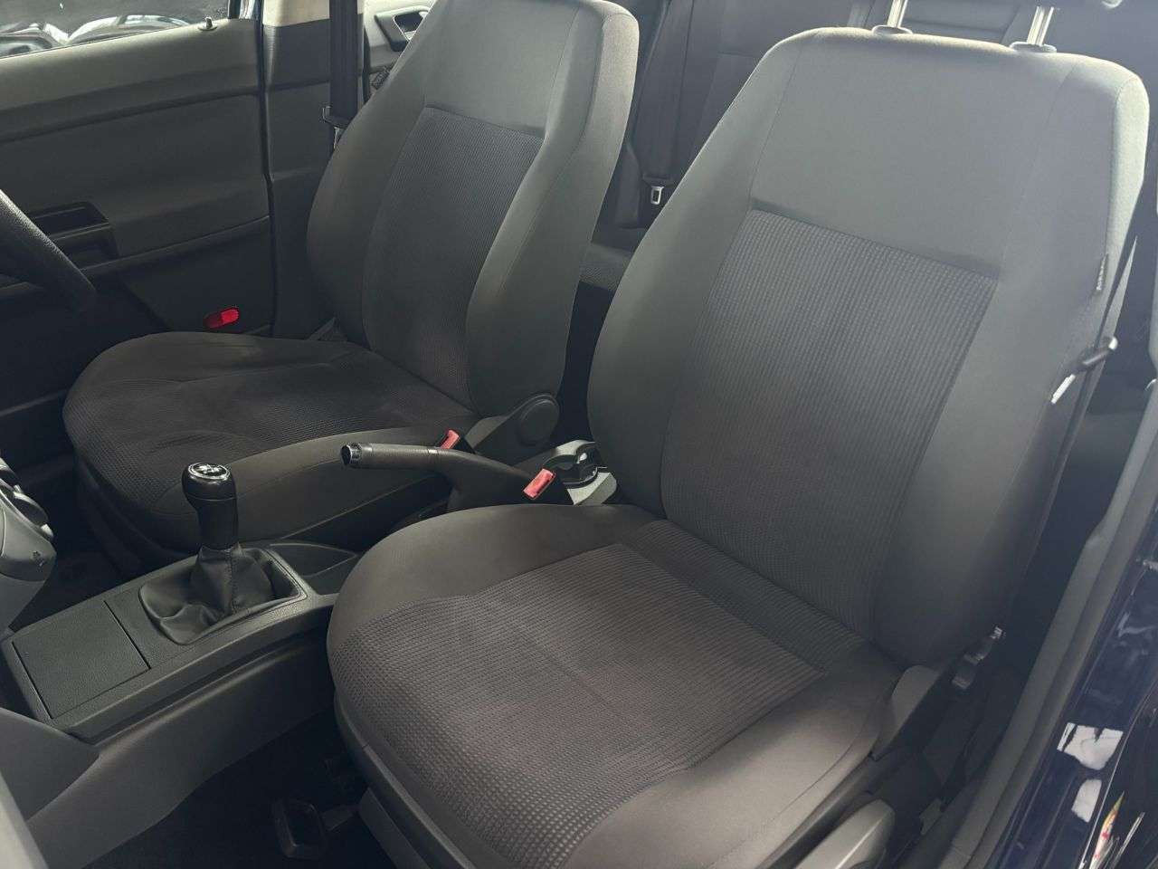 2007 VOLKSWAGEN POLO 2007 VOLKSWAGEN POLO