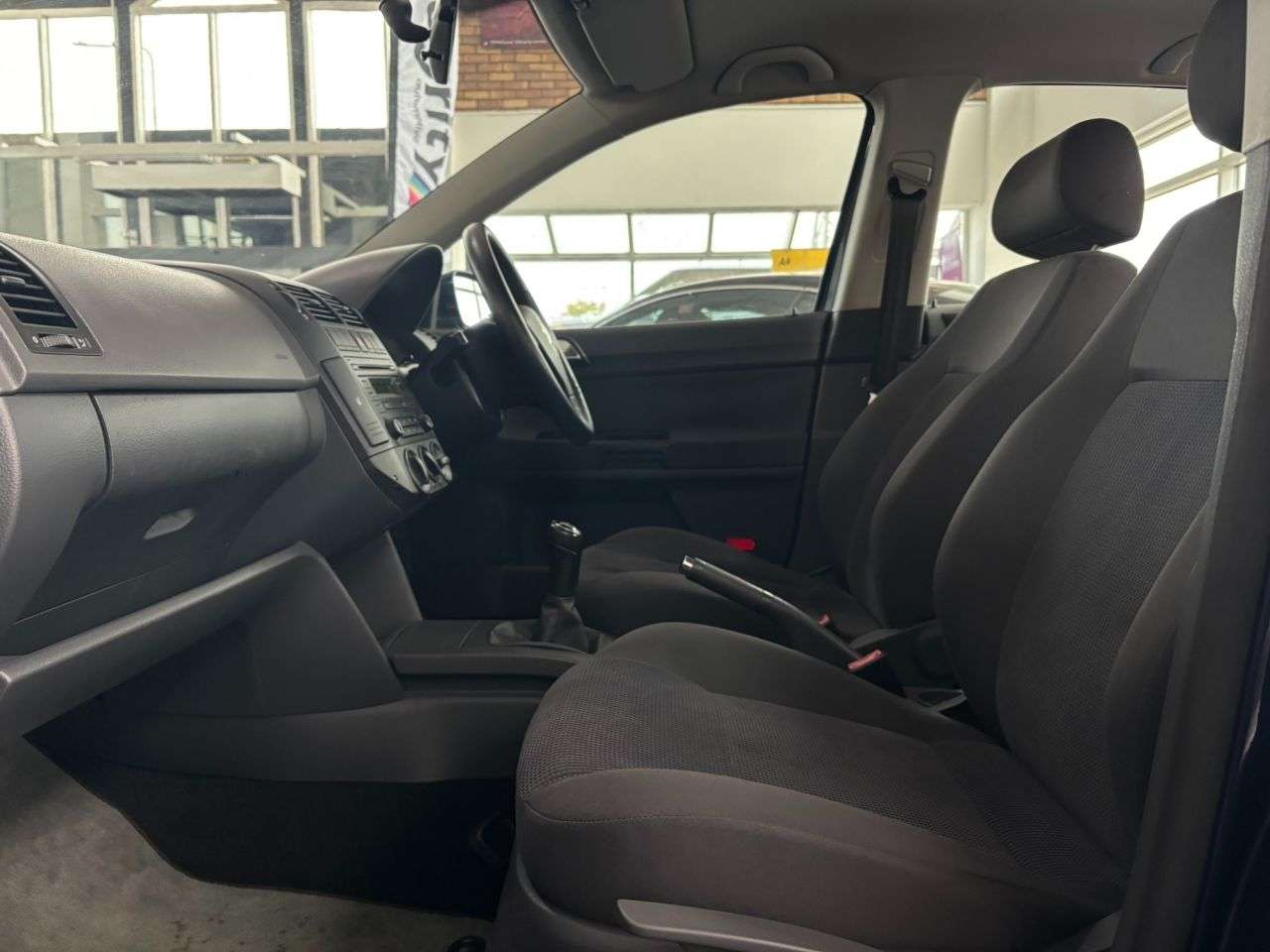 2007 VOLKSWAGEN POLO 2007 VOLKSWAGEN POLO