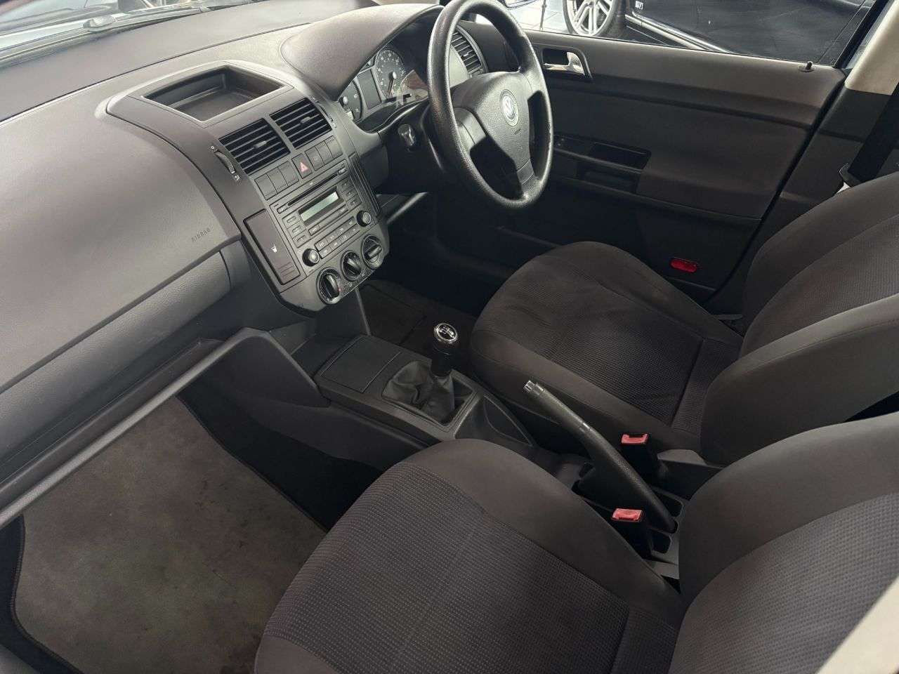 2007 VOLKSWAGEN POLO 2007 VOLKSWAGEN POLO