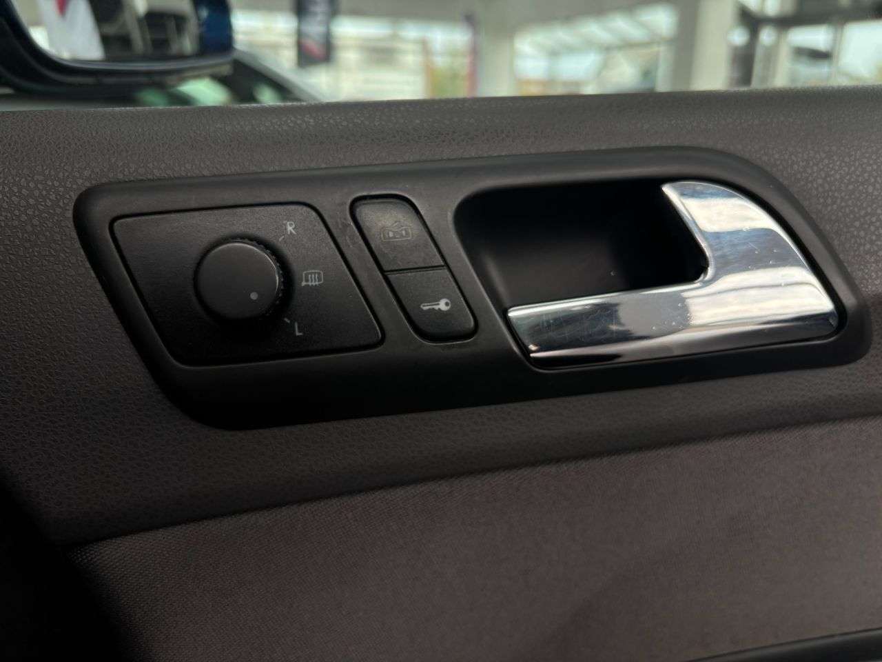 2007 VOLKSWAGEN POLO 2007 VOLKSWAGEN POLO