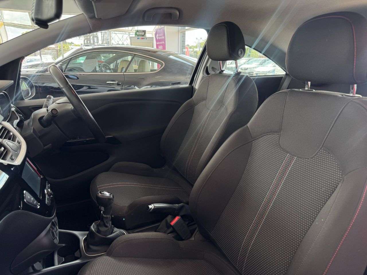 2017 VAUXHALL CORSA 2017 VAUXHALL CORSA