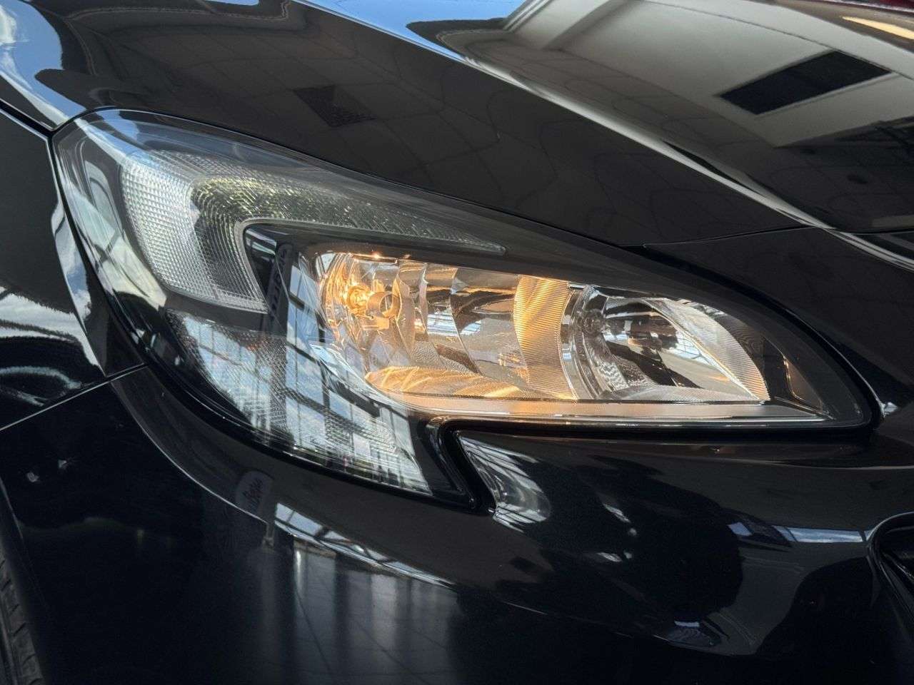 2017 VAUXHALL CORSA 2017 VAUXHALL CORSA