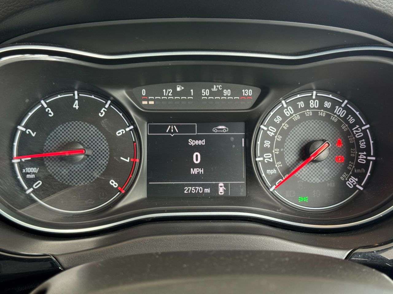 2017 VAUXHALL CORSA 2017 VAUXHALL CORSA