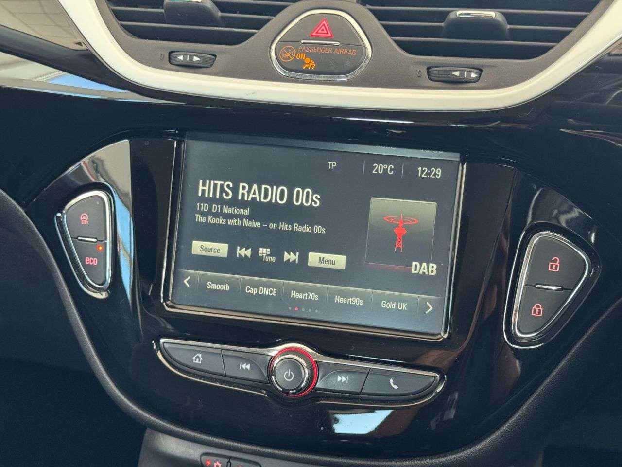 2017 VAUXHALL CORSA 2017 VAUXHALL CORSA