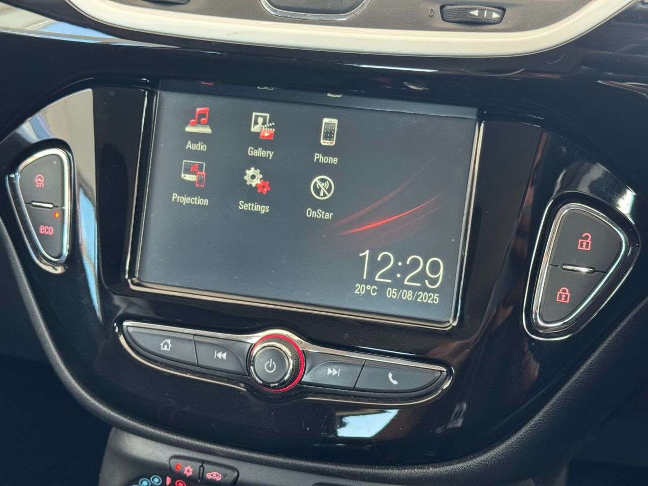 2017 VAUXHALL CORSA 2017 VAUXHALL CORSA