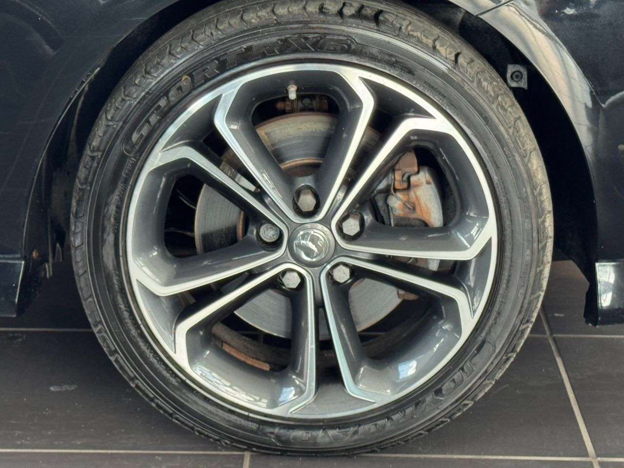 2017 VAUXHALL CORSA 2017 VAUXHALL CORSA