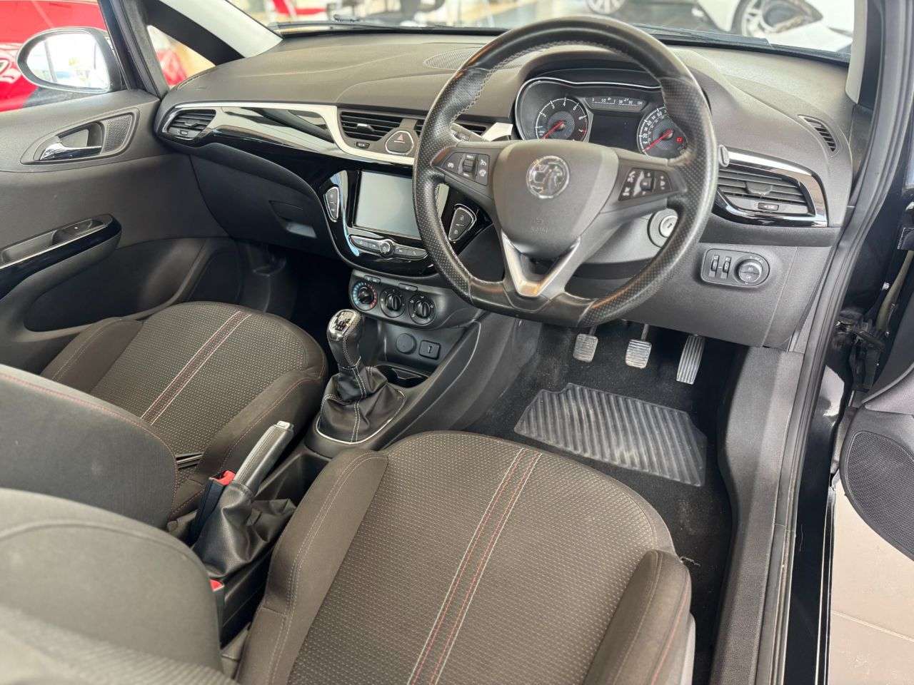 2017 VAUXHALL CORSA 2017 VAUXHALL CORSA