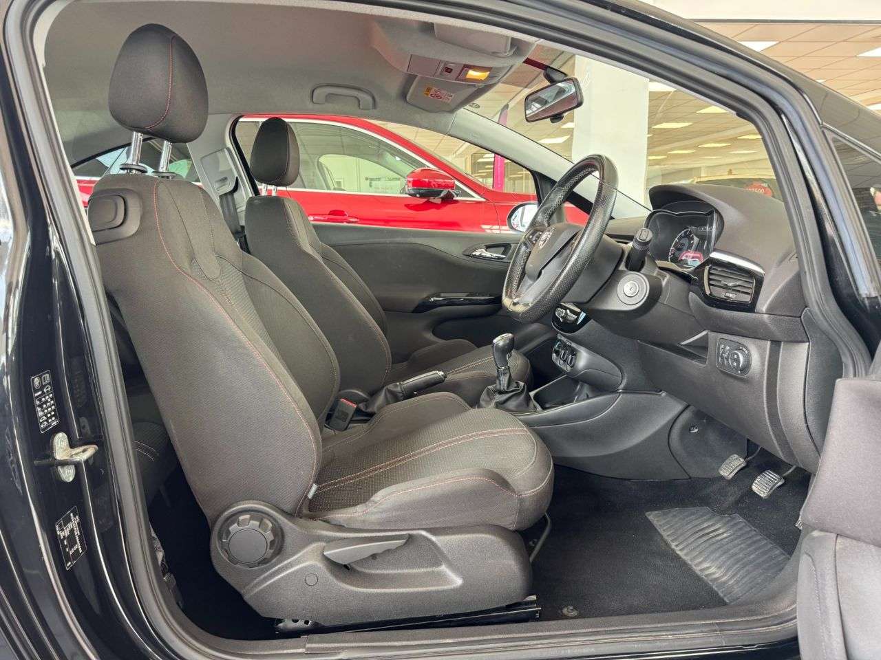2017 VAUXHALL CORSA 2017 VAUXHALL CORSA
