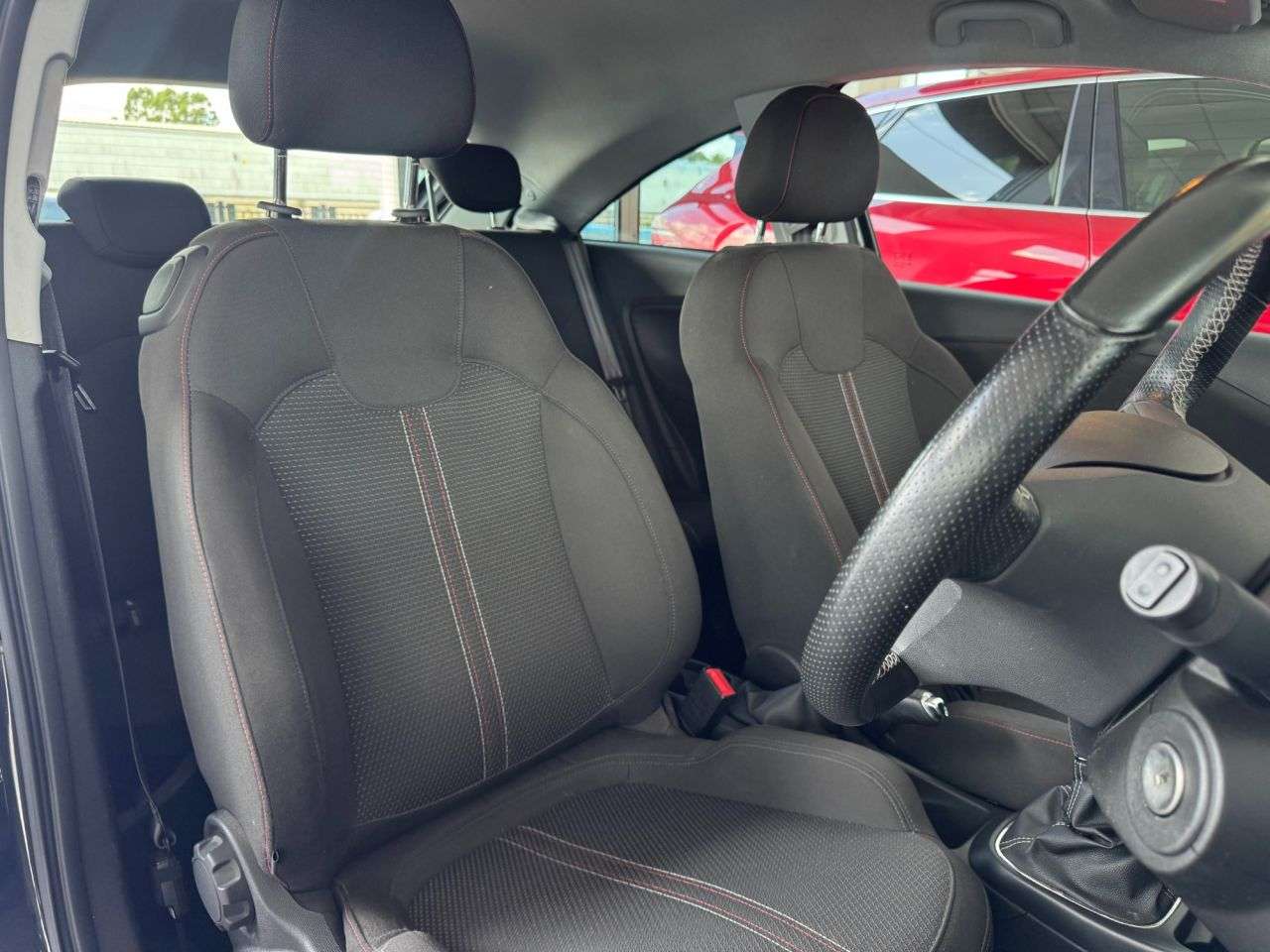 2017 VAUXHALL CORSA 2017 VAUXHALL CORSA