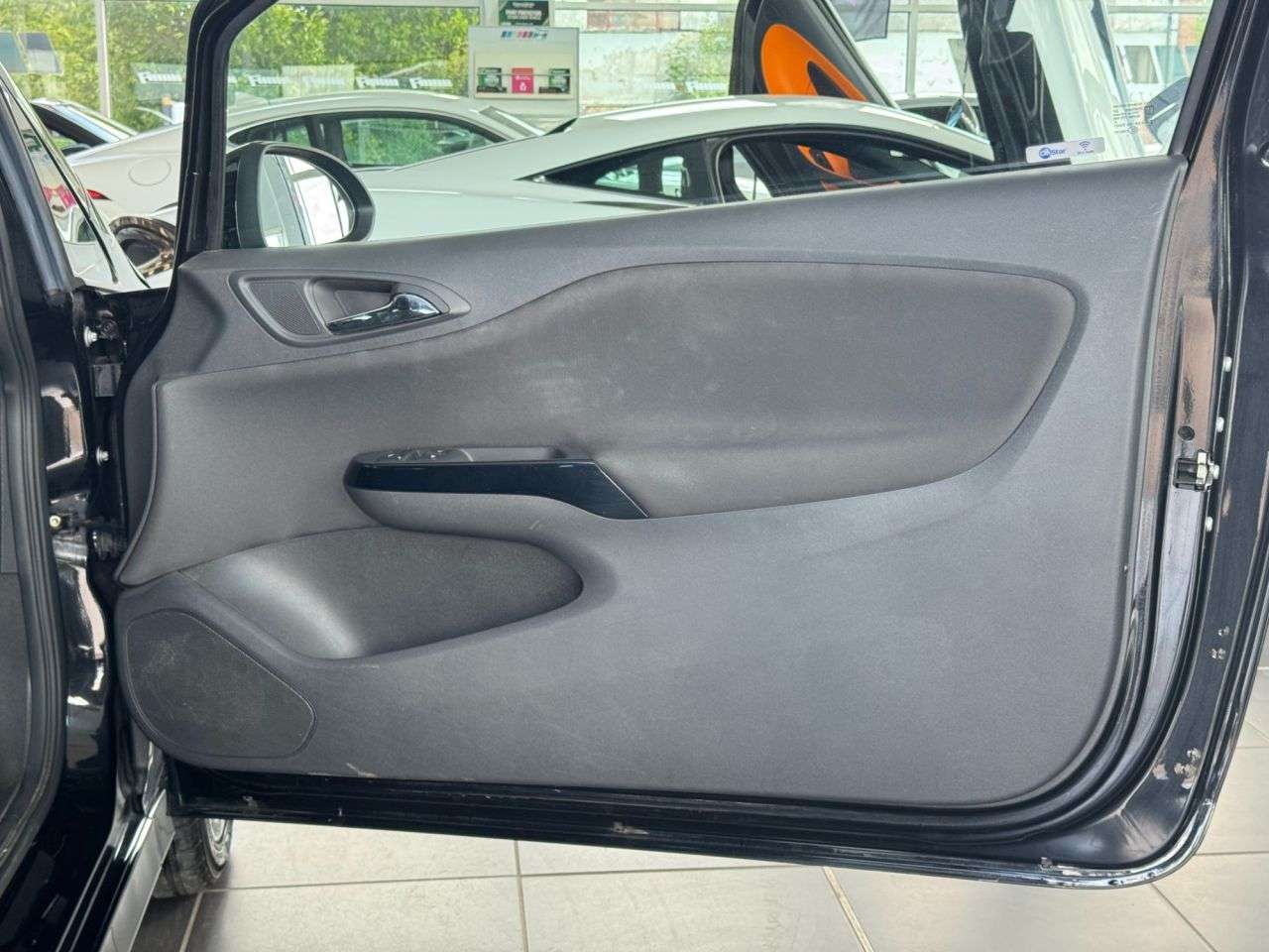 2017 VAUXHALL CORSA 2017 VAUXHALL CORSA