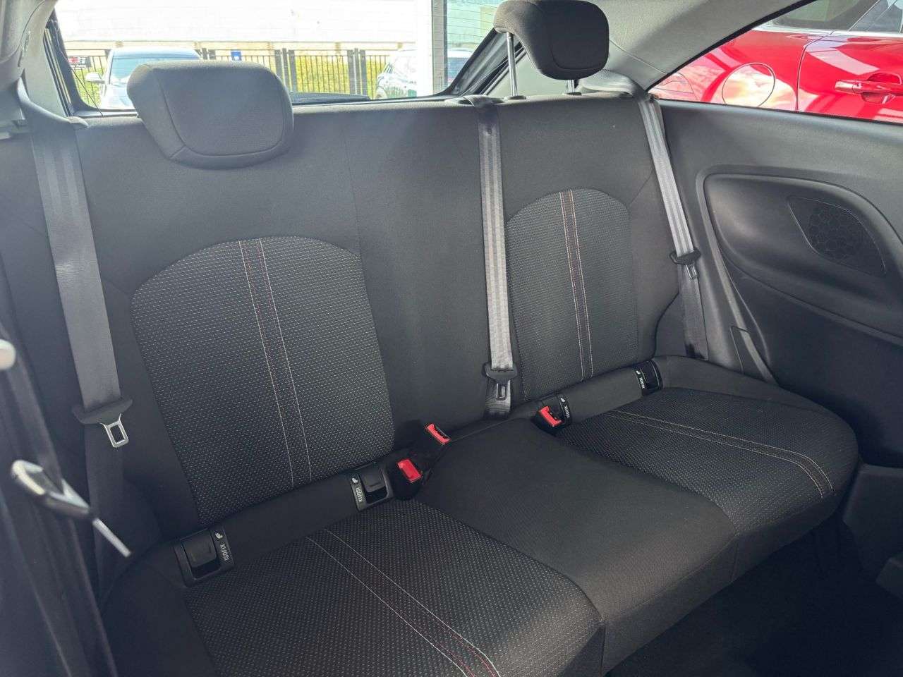 2017 VAUXHALL CORSA 2017 VAUXHALL CORSA