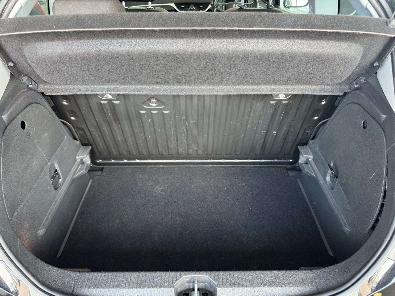 2017 VAUXHALL CORSA 2017 VAUXHALL CORSA