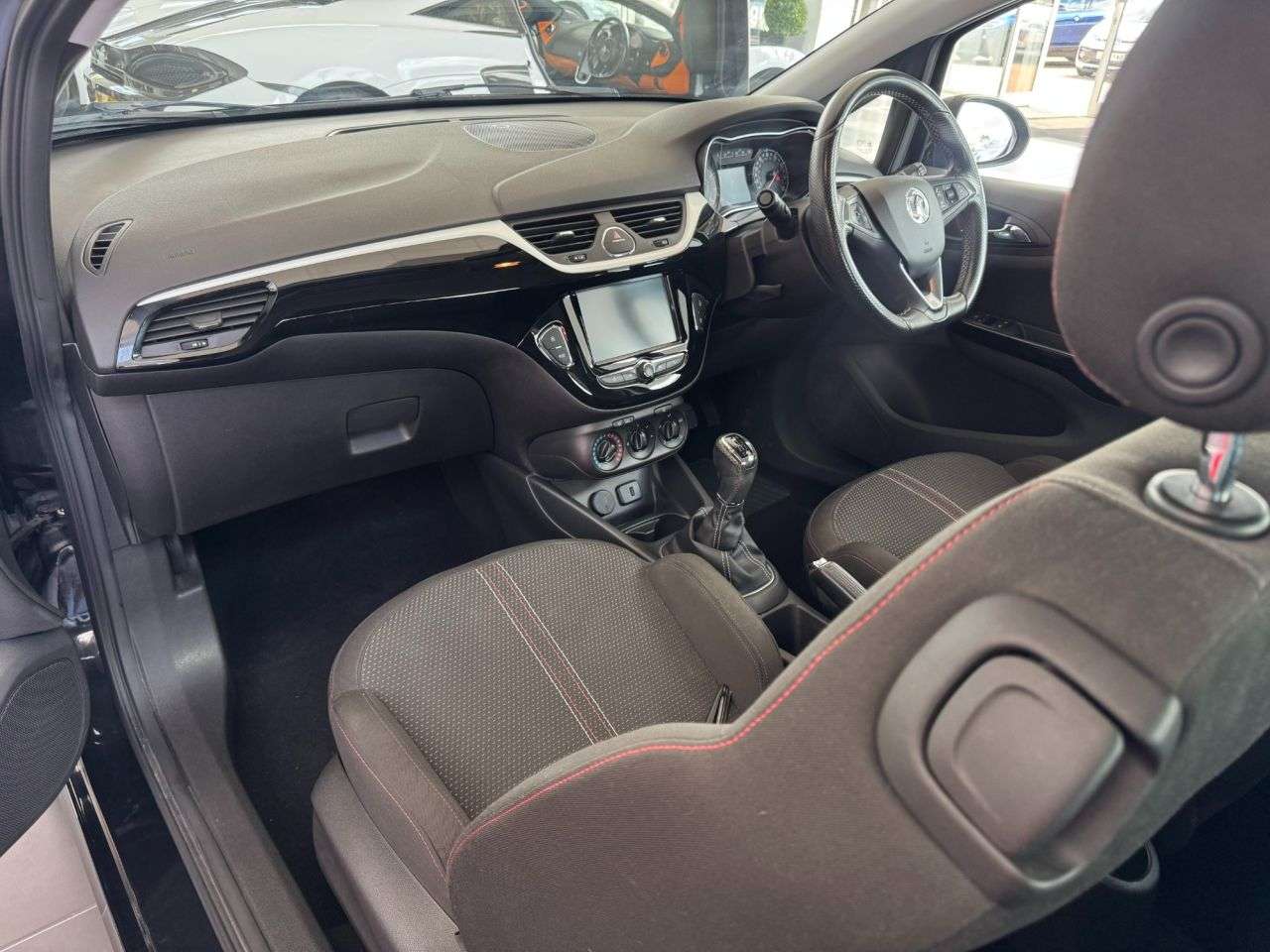 2017 VAUXHALL CORSA 2017 VAUXHALL CORSA