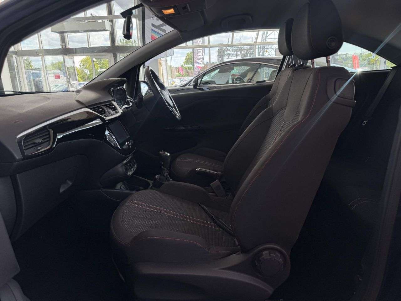 2017 VAUXHALL CORSA 2017 VAUXHALL CORSA