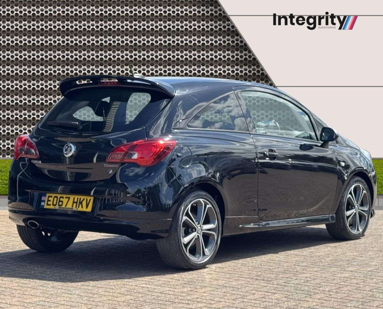 2017 VAUXHALL CORSA 2017 VAUXHALL CORSA