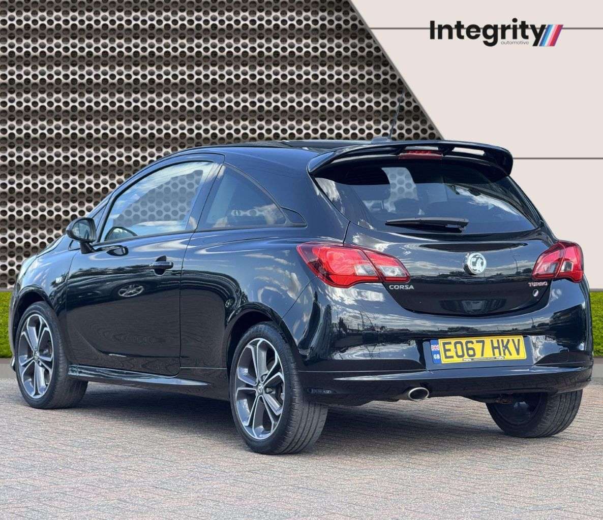 2017 VAUXHALL CORSA 2017 VAUXHALL CORSA