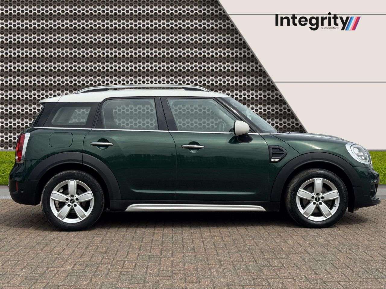 2017 MINI COUNTRYMAN 2017 MINI COUNTRYMAN