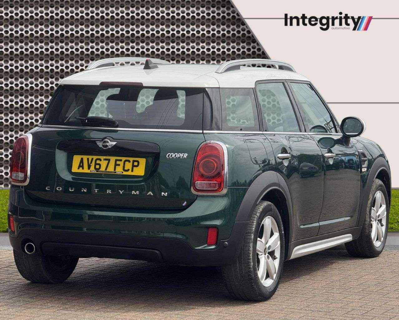 2017 MINI COUNTRYMAN 2017 MINI COUNTRYMAN