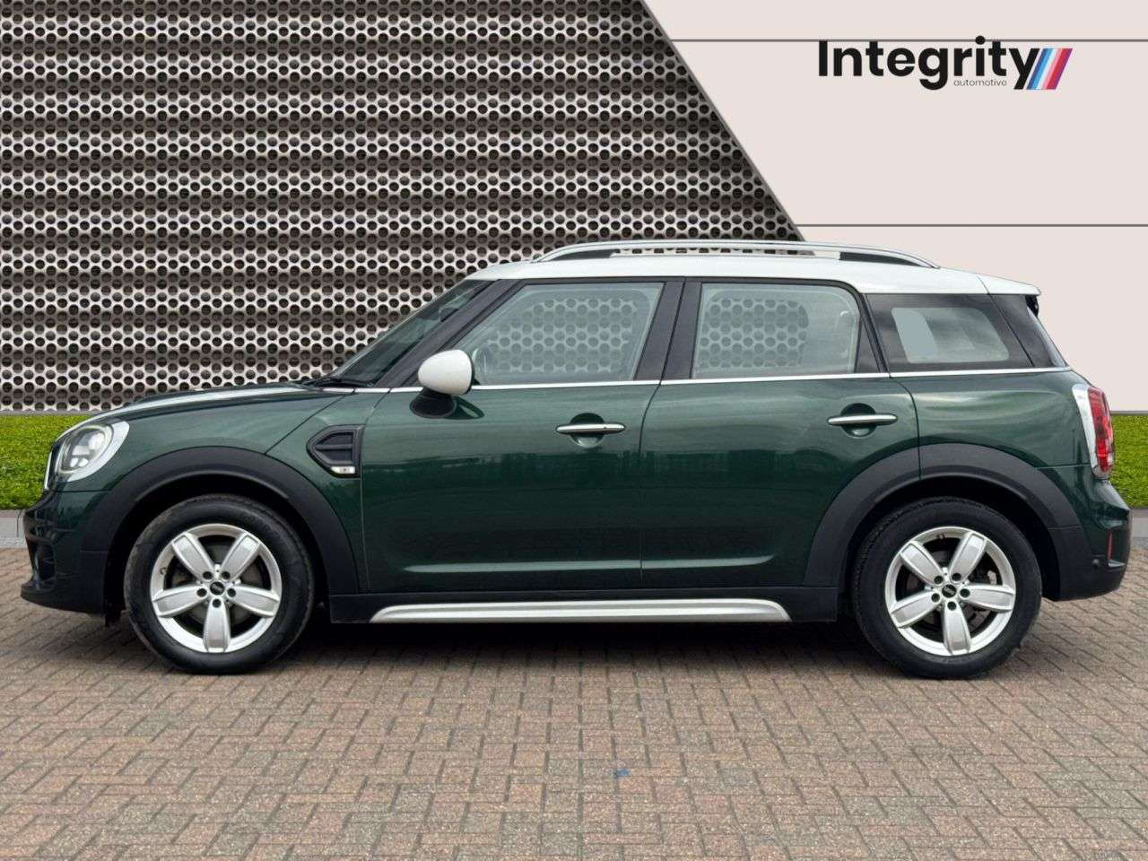 2017 MINI COUNTRYMAN 2017 MINI COUNTRYMAN