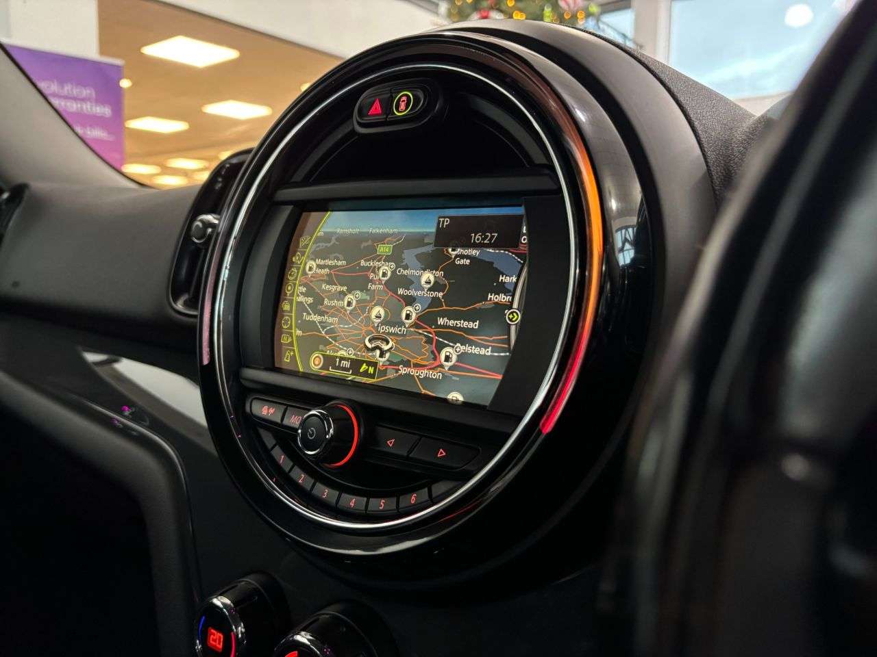 2017 MINI COUNTRYMAN 2017 MINI COUNTRYMAN