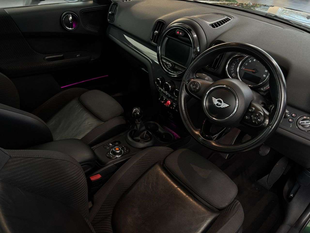 2017 MINI COUNTRYMAN 2017 MINI COUNTRYMAN