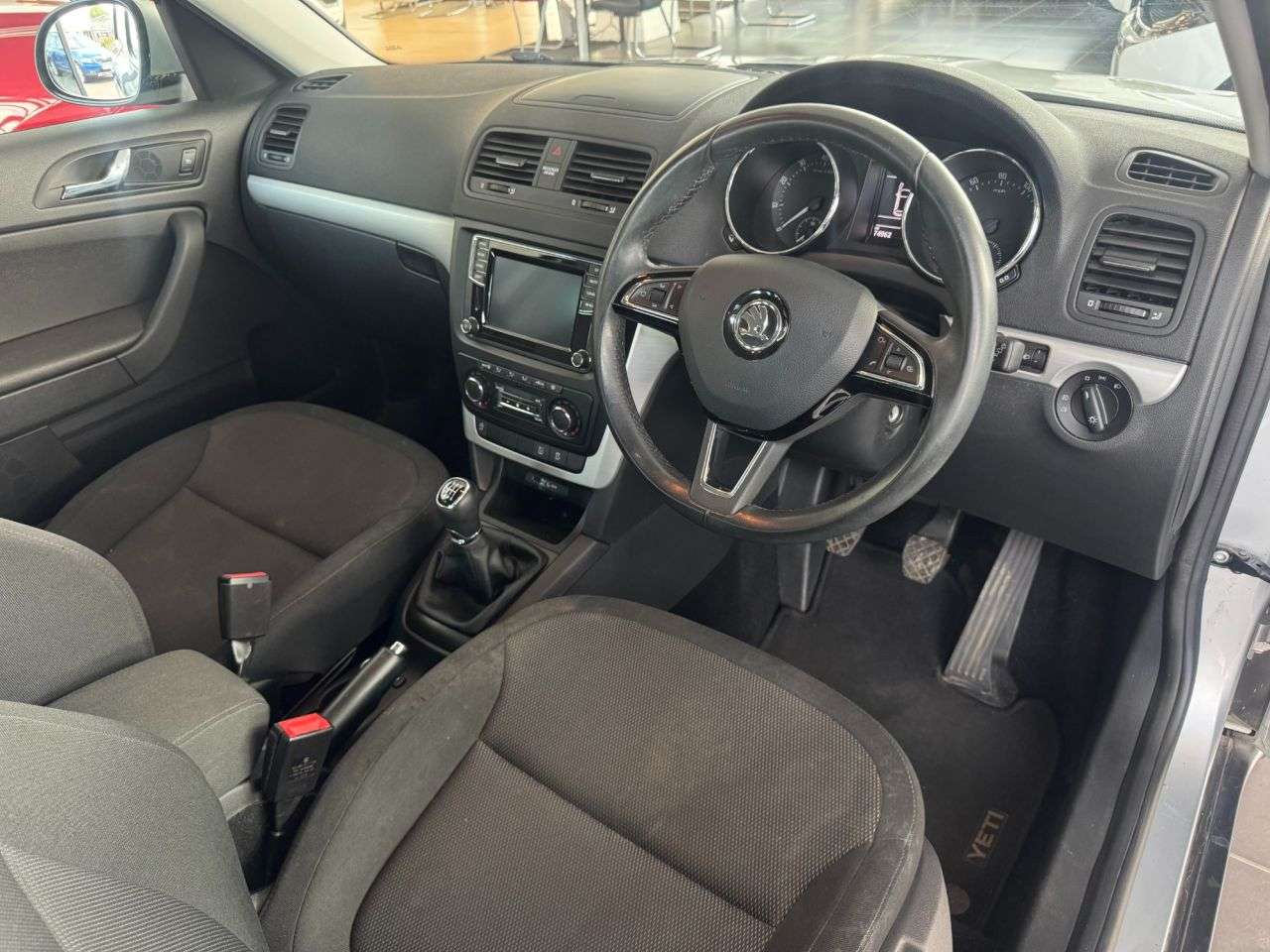 2016 SKODA YETI 2016 SKODA YETI