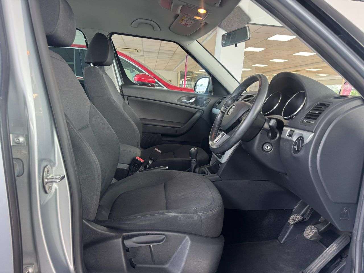 2016 SKODA YETI 2016 SKODA YETI