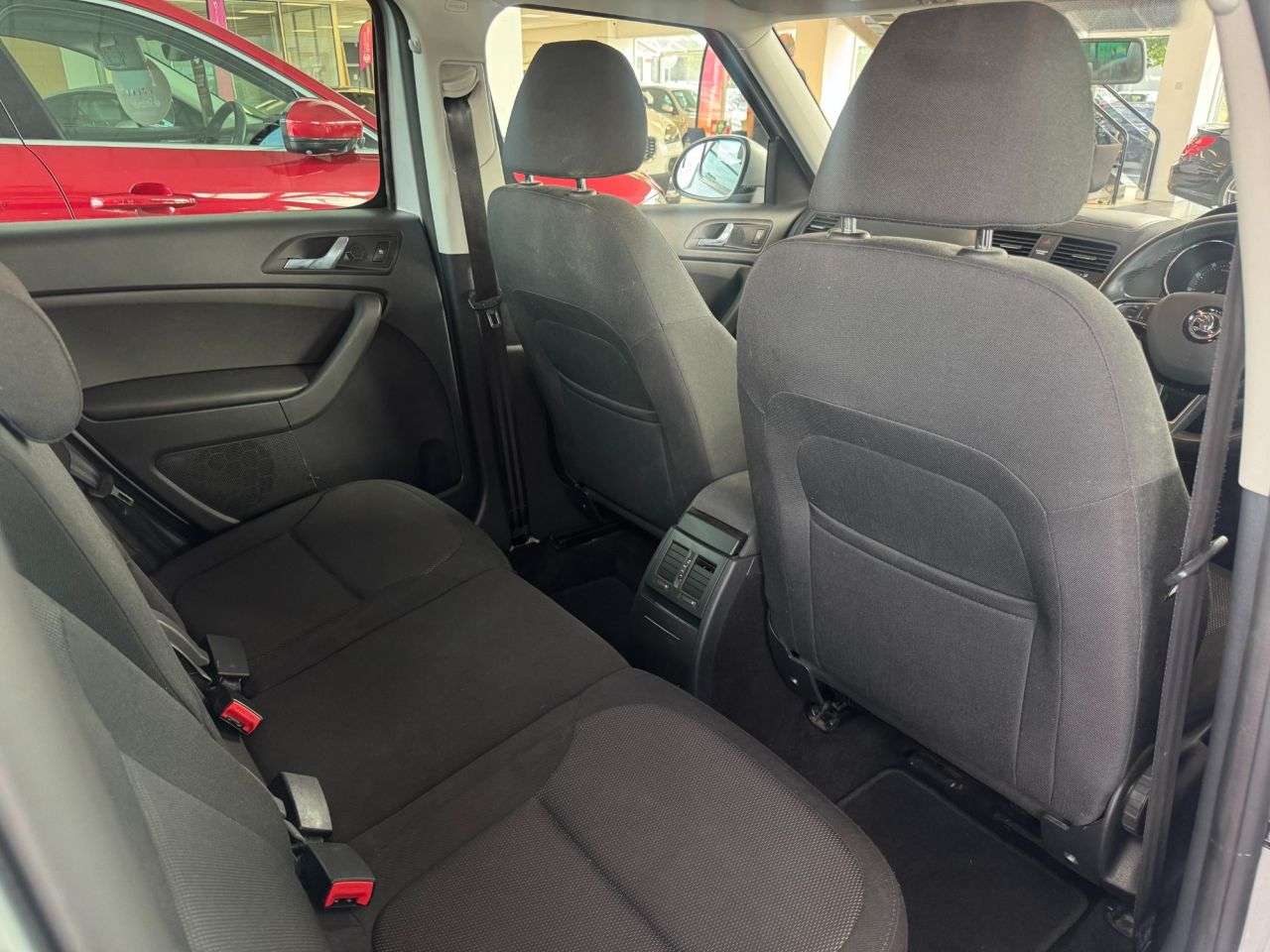 2016 SKODA YETI 2016 SKODA YETI