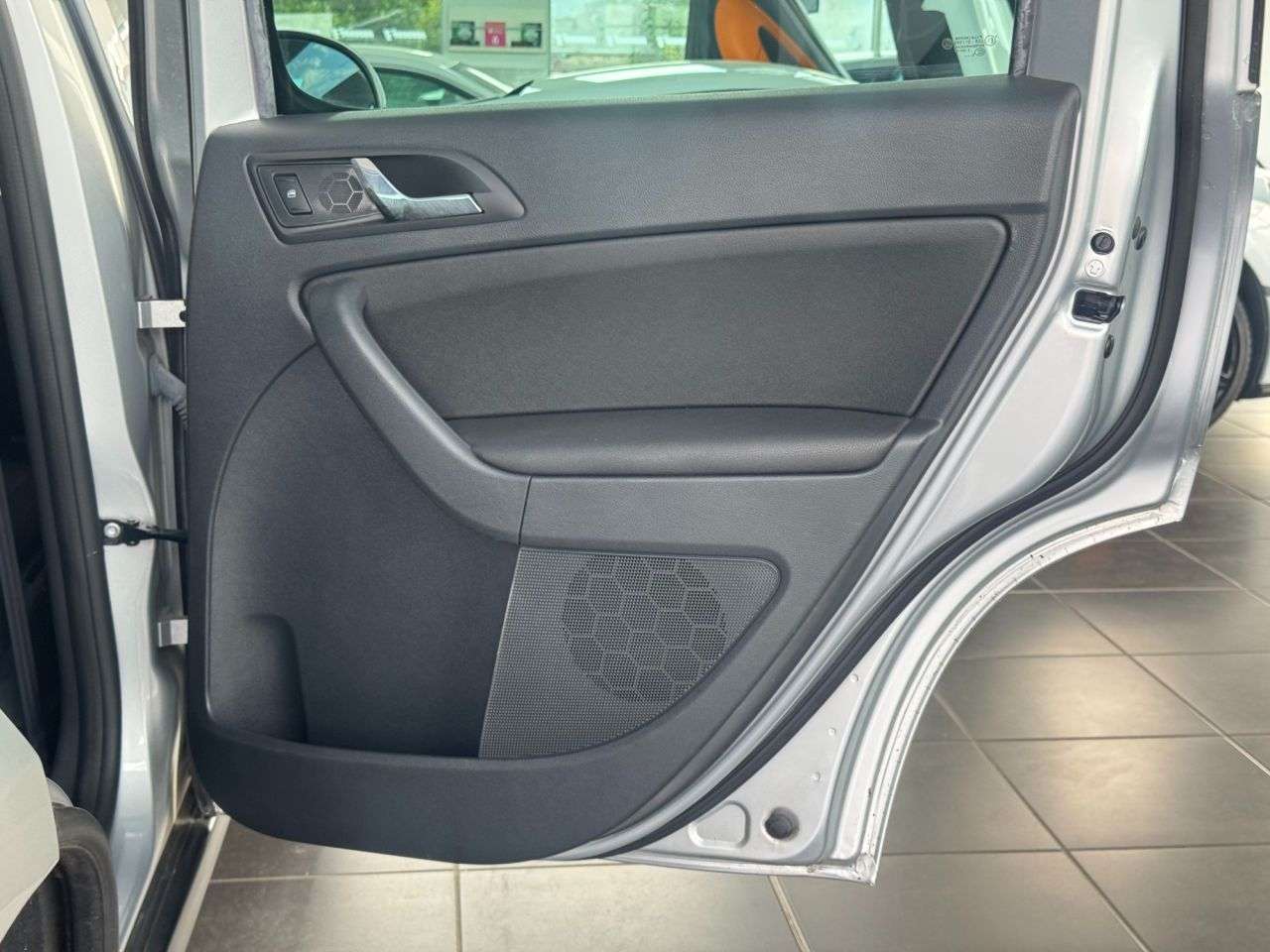 2016 SKODA YETI 2016 SKODA YETI