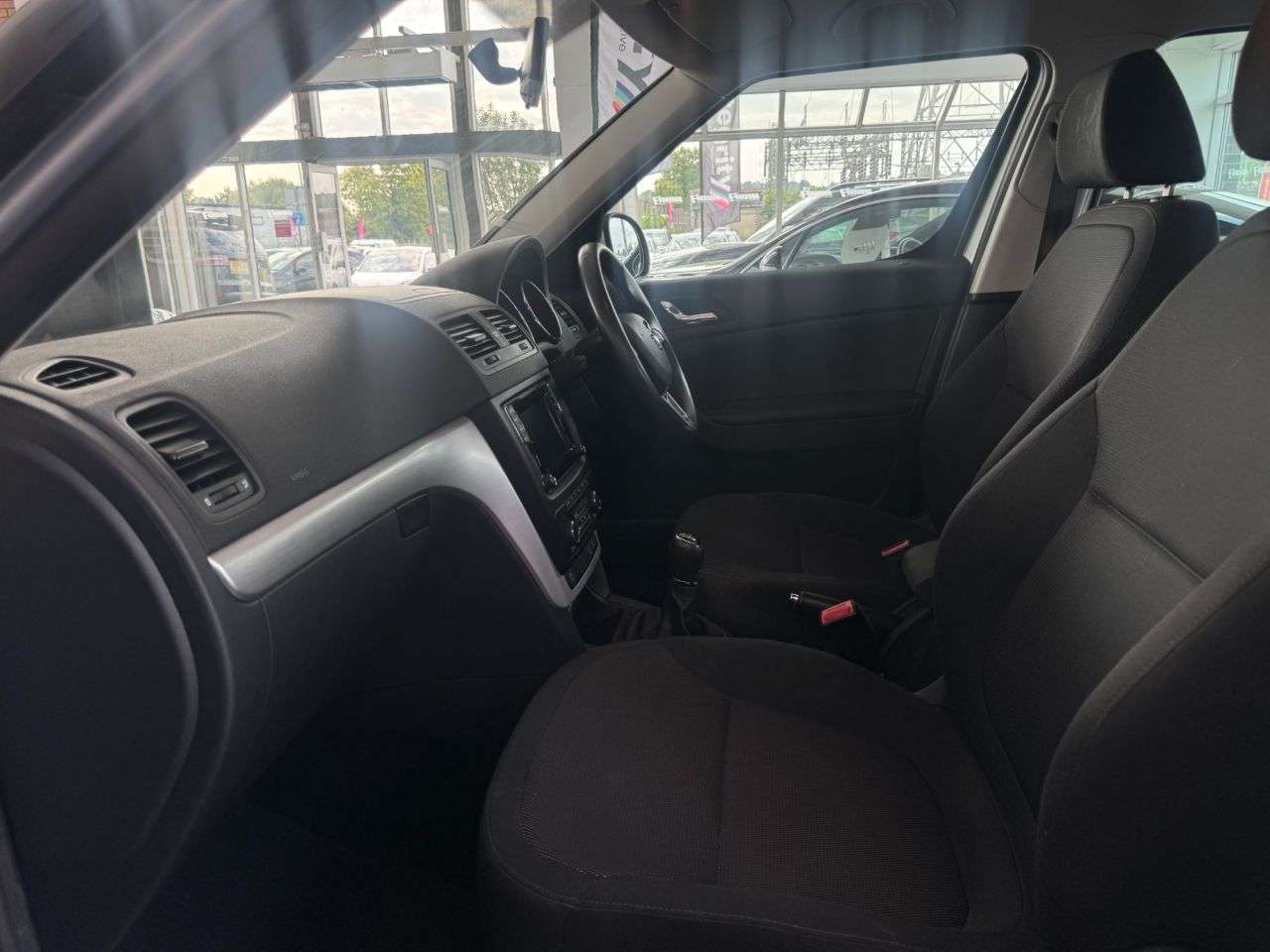 2016 SKODA YETI 2016 SKODA YETI