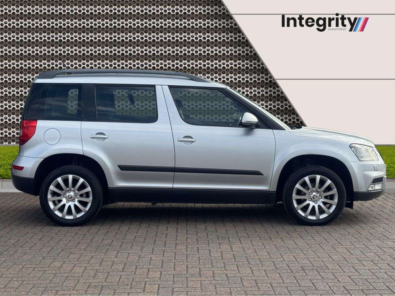 2016 SKODA YETI 2016 SKODA YETI