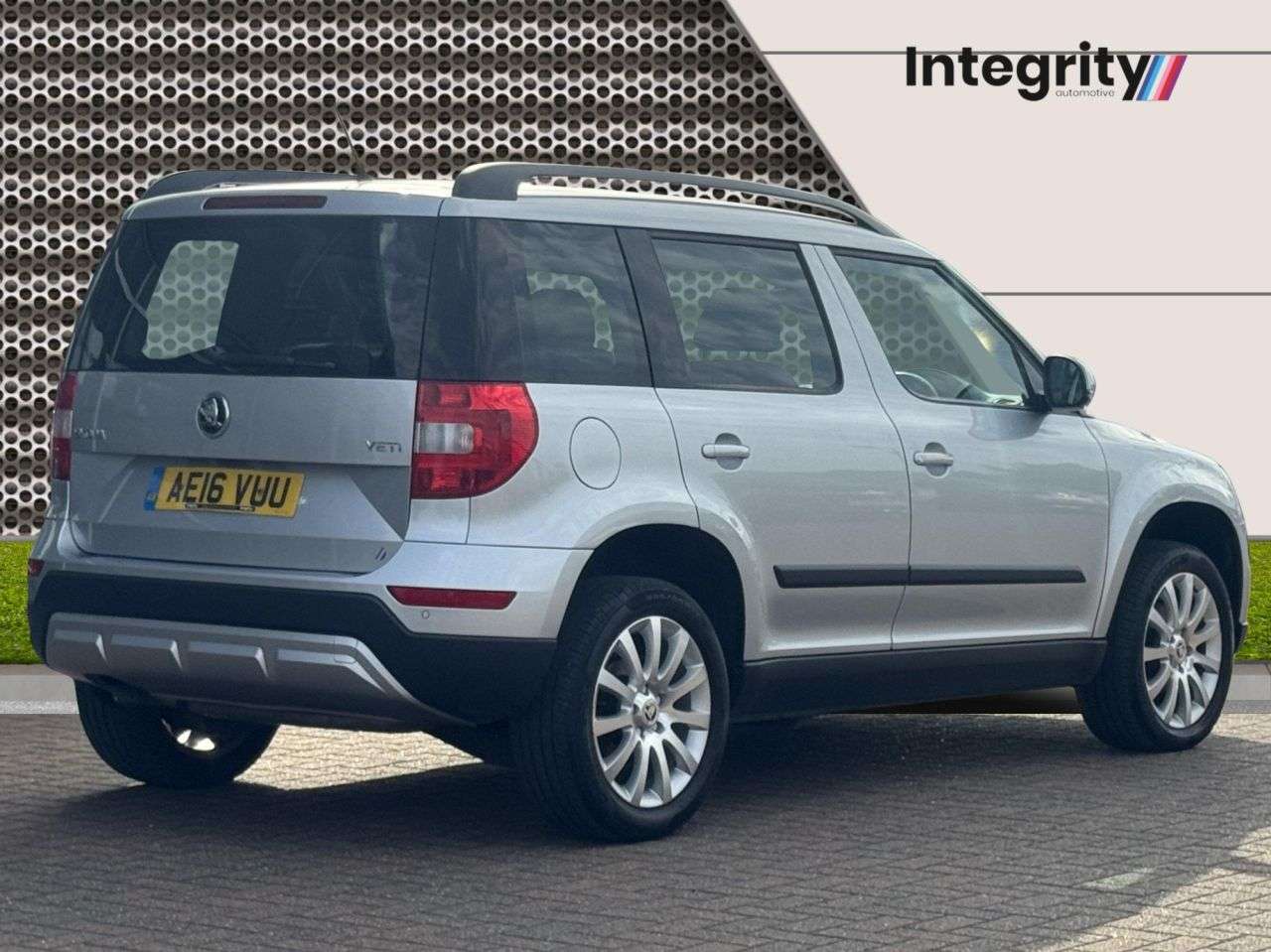 2016 SKODA YETI 2016 SKODA YETI