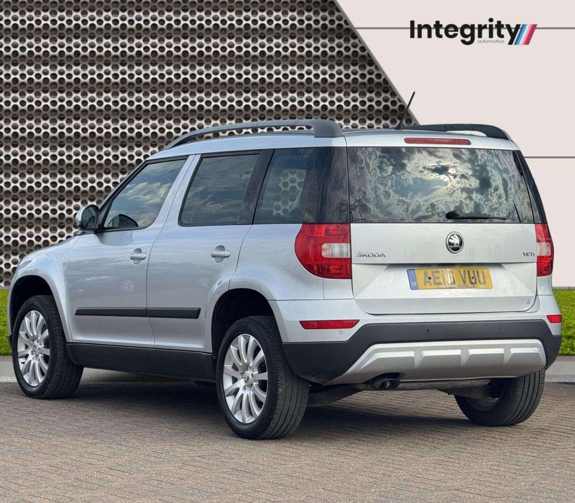 2016 SKODA YETI 2016 SKODA YETI