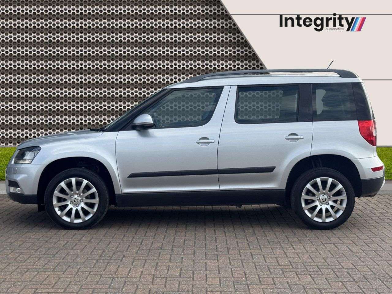 2016 SKODA YETI 2016 SKODA YETI