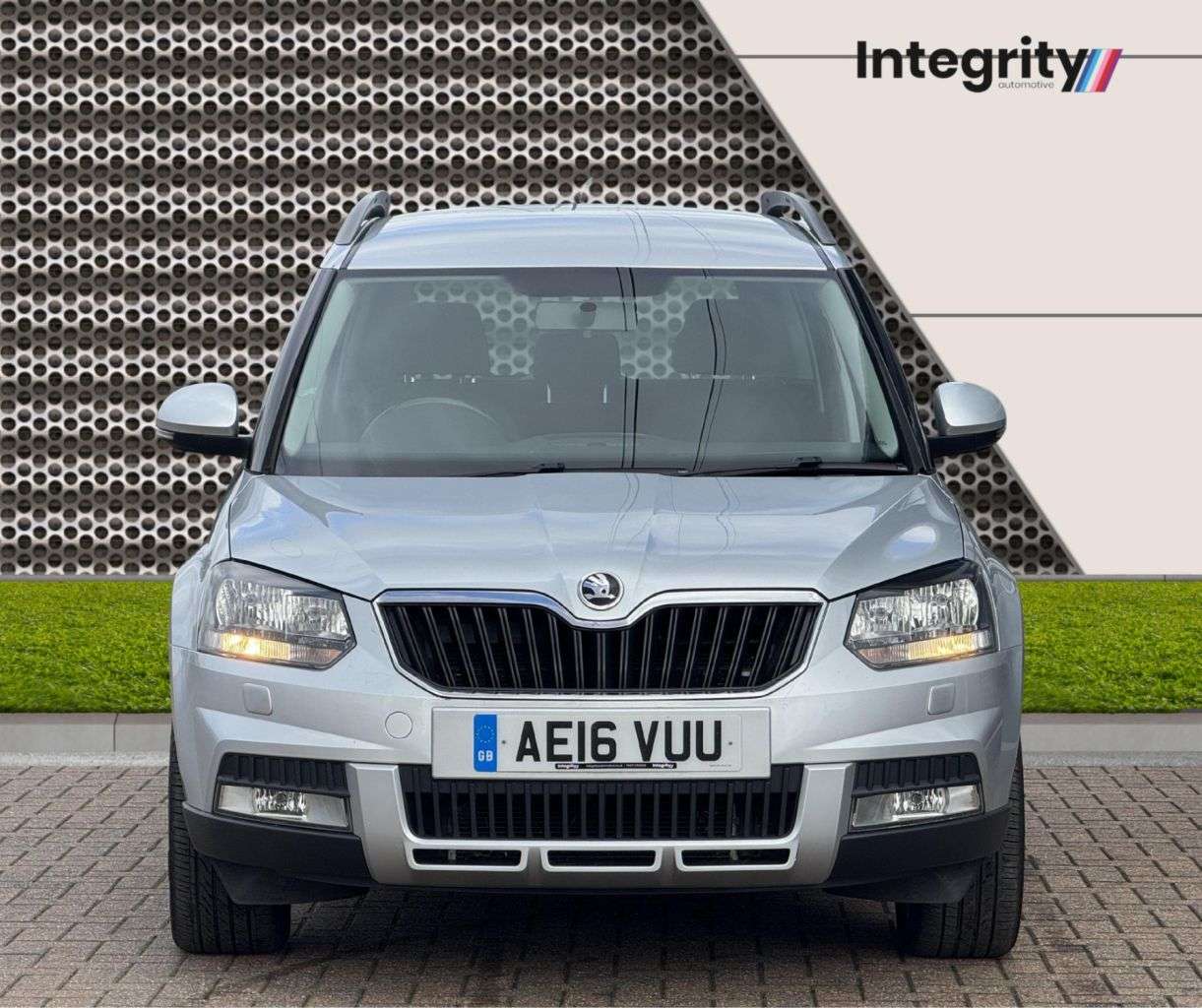 2016 SKODA YETI 2016 SKODA YETI