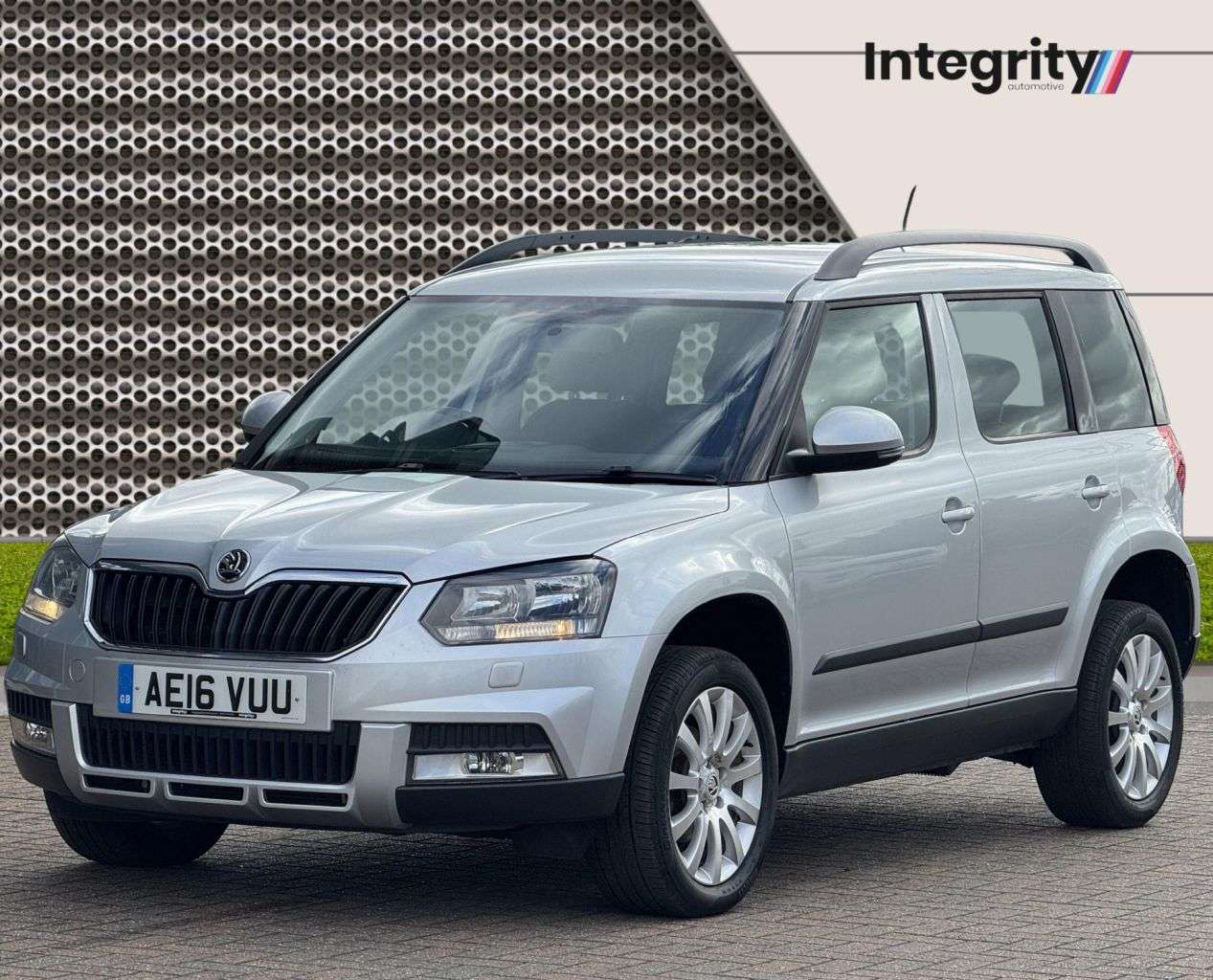 2016 SKODA YETI 2016 SKODA YETI