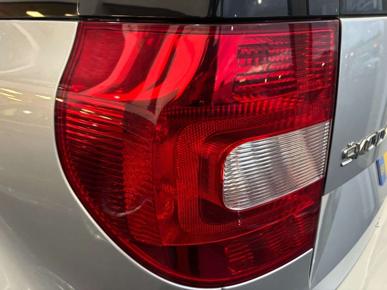 2016 SKODA YETI 2016 SKODA YETI