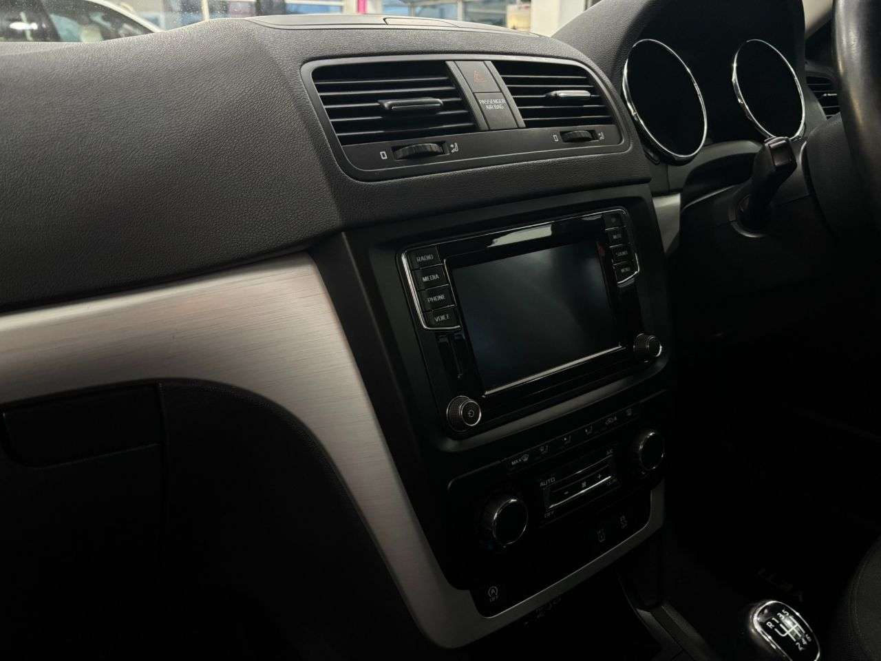 2016 SKODA YETI 2016 SKODA YETI