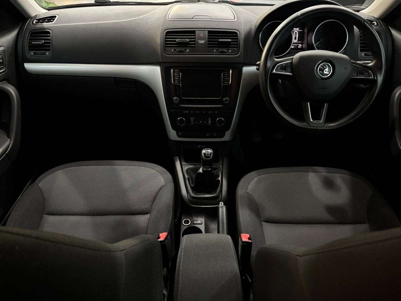 2016 SKODA YETI 2016 SKODA YETI